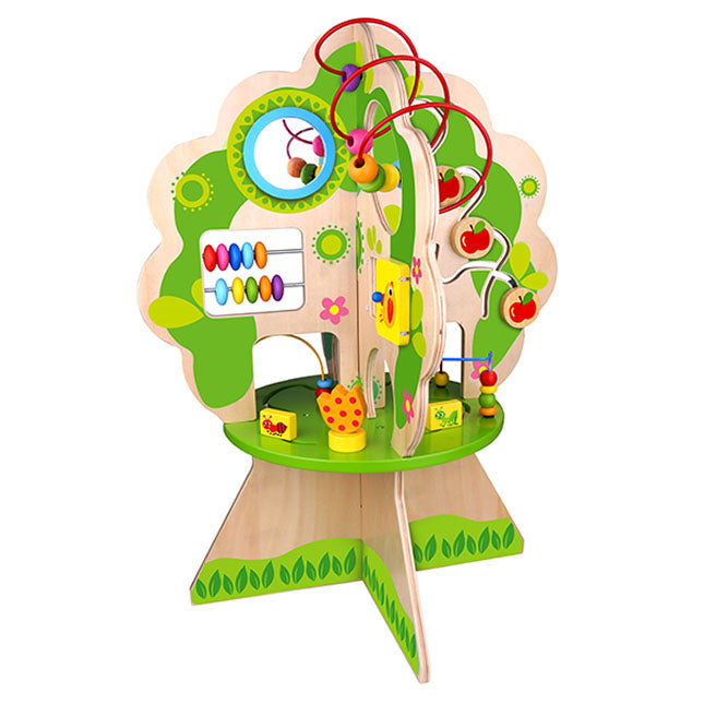 Forest Friends Discovery Tree