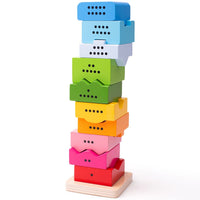 Number Tower