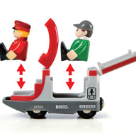 BRIO Train - Travel Train- 5 pieces