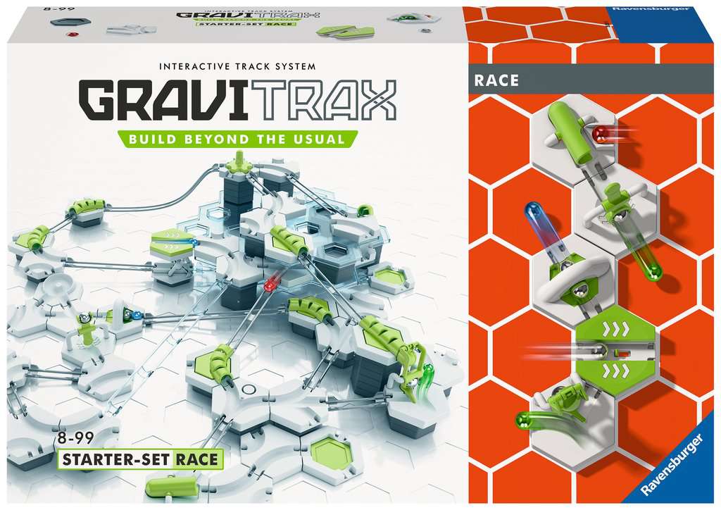 GraviTrax - Starter-Set Race