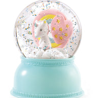 Djeco Unicorn Globe Night Light