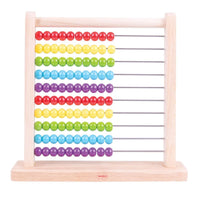 BigJigs Numeracy Counting Abacus