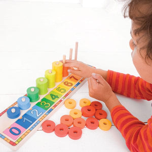 BigJigs Numeracy Learn to Count