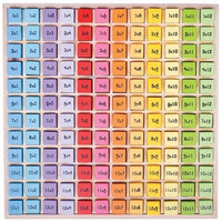 BigJigs Numeracy Times Table Tray