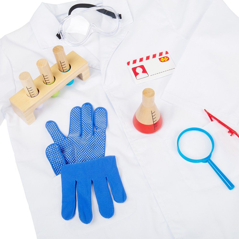 Scientist Dress Up