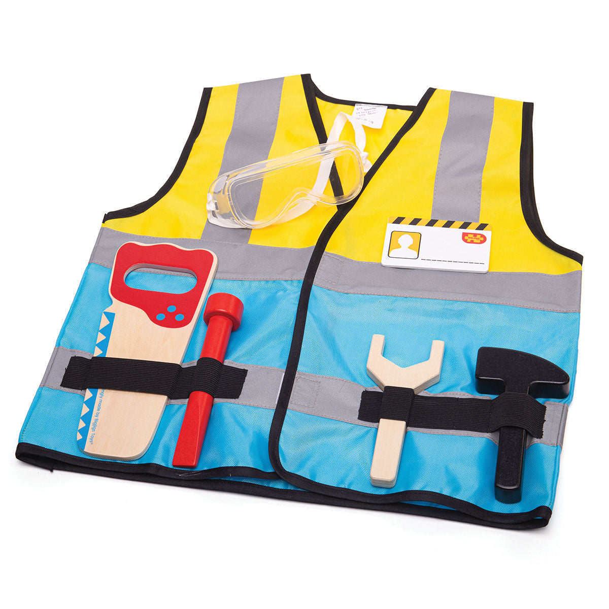 Builder Dress Up