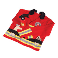 Firefighter Dress Up