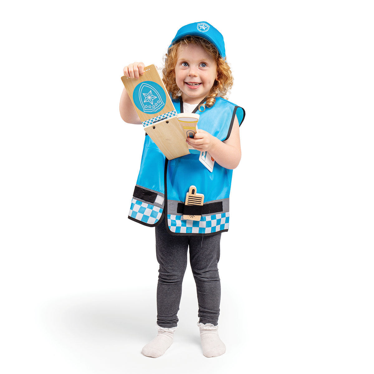 Police Dress Up