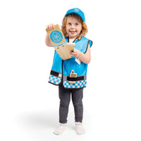 Police Dress Up