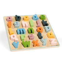 Lowercase abc Puzzle