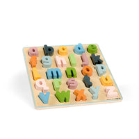 Lowercase abc Puzzle