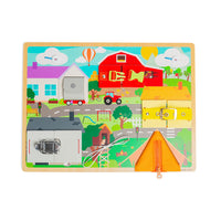 Life Skills Board