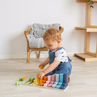 1-10 Counting Board