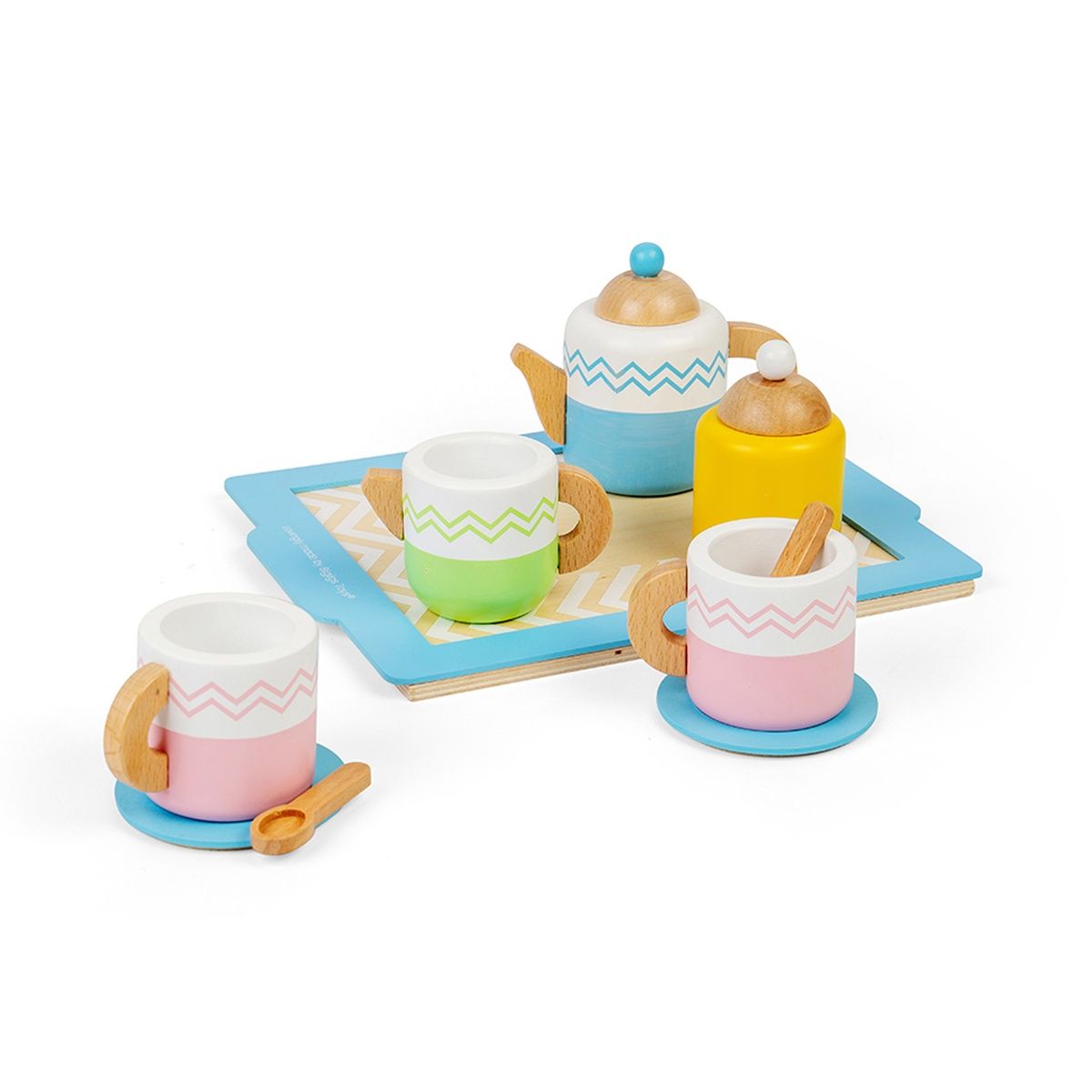 Tea Tray Set