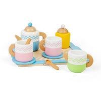 Tea Tray Set
