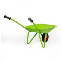 All Metal Wheelbarrow