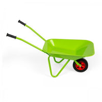 All Metal Wheelbarrow
