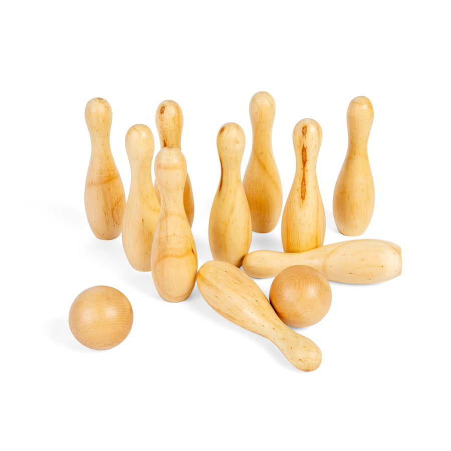 10 Pin Bowling Set