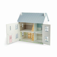 Summer Cottage Doll's House