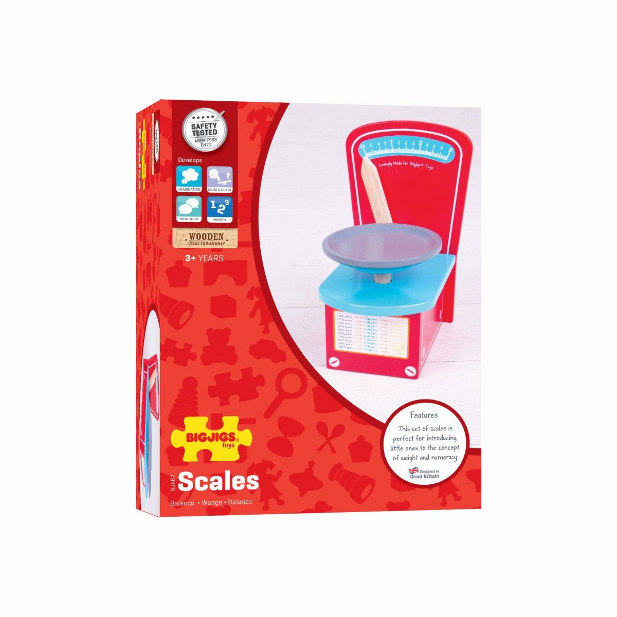 Scales
