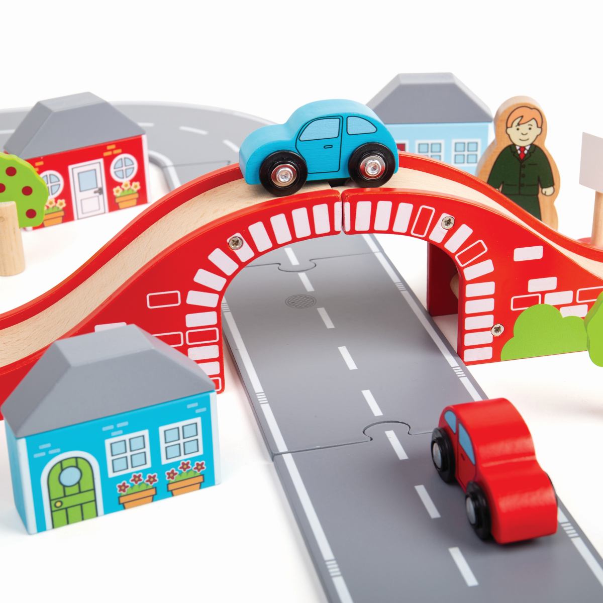 Figure of Eight Roadway