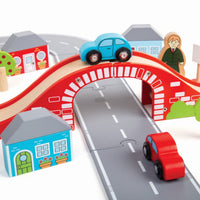 Figure of Eight Roadway