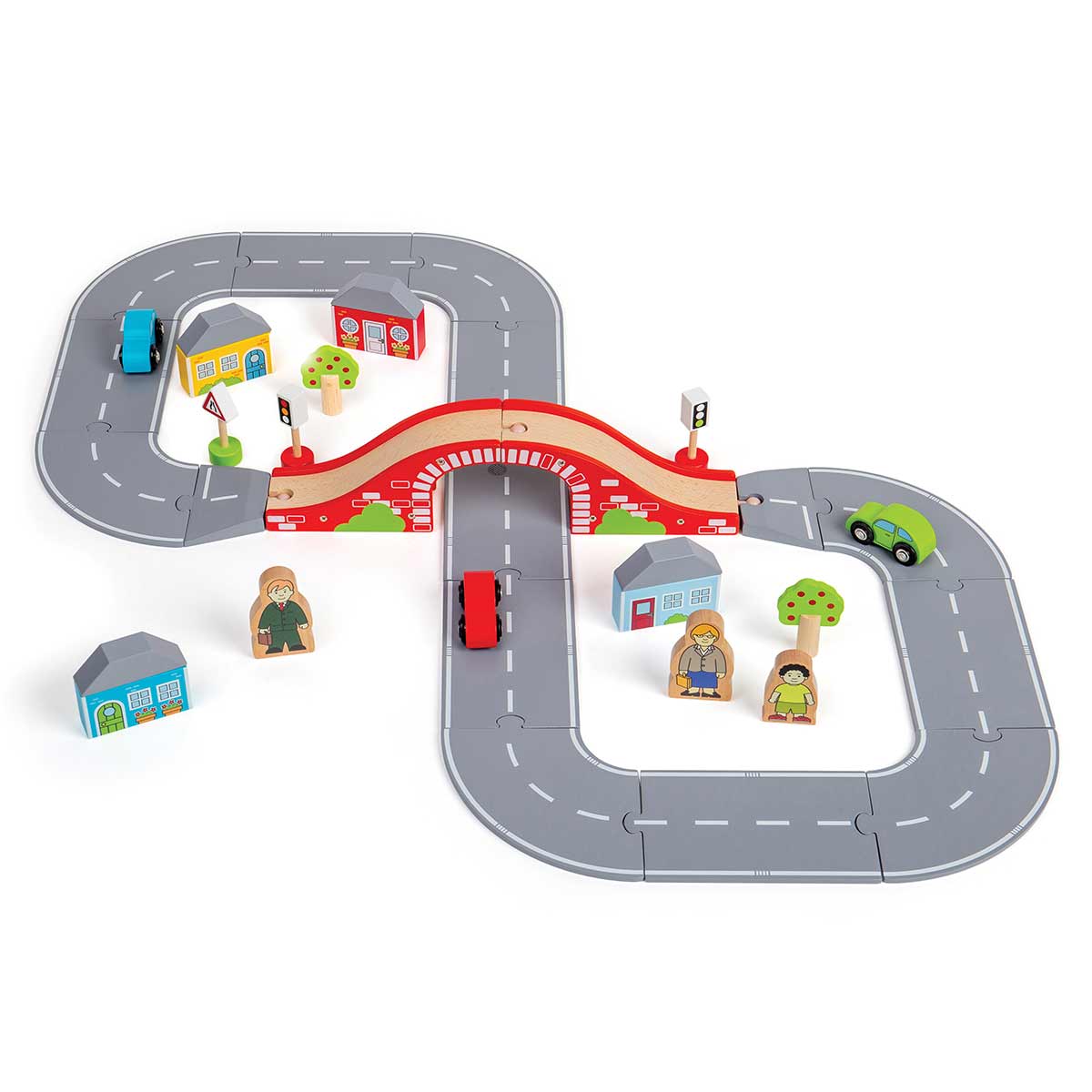 Figure of Eight Roadway