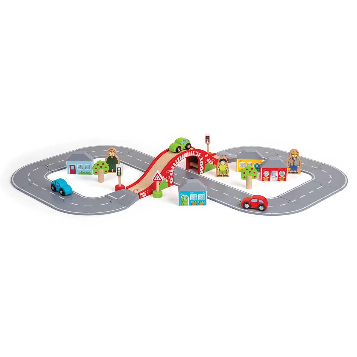 Figure of Eight Roadway