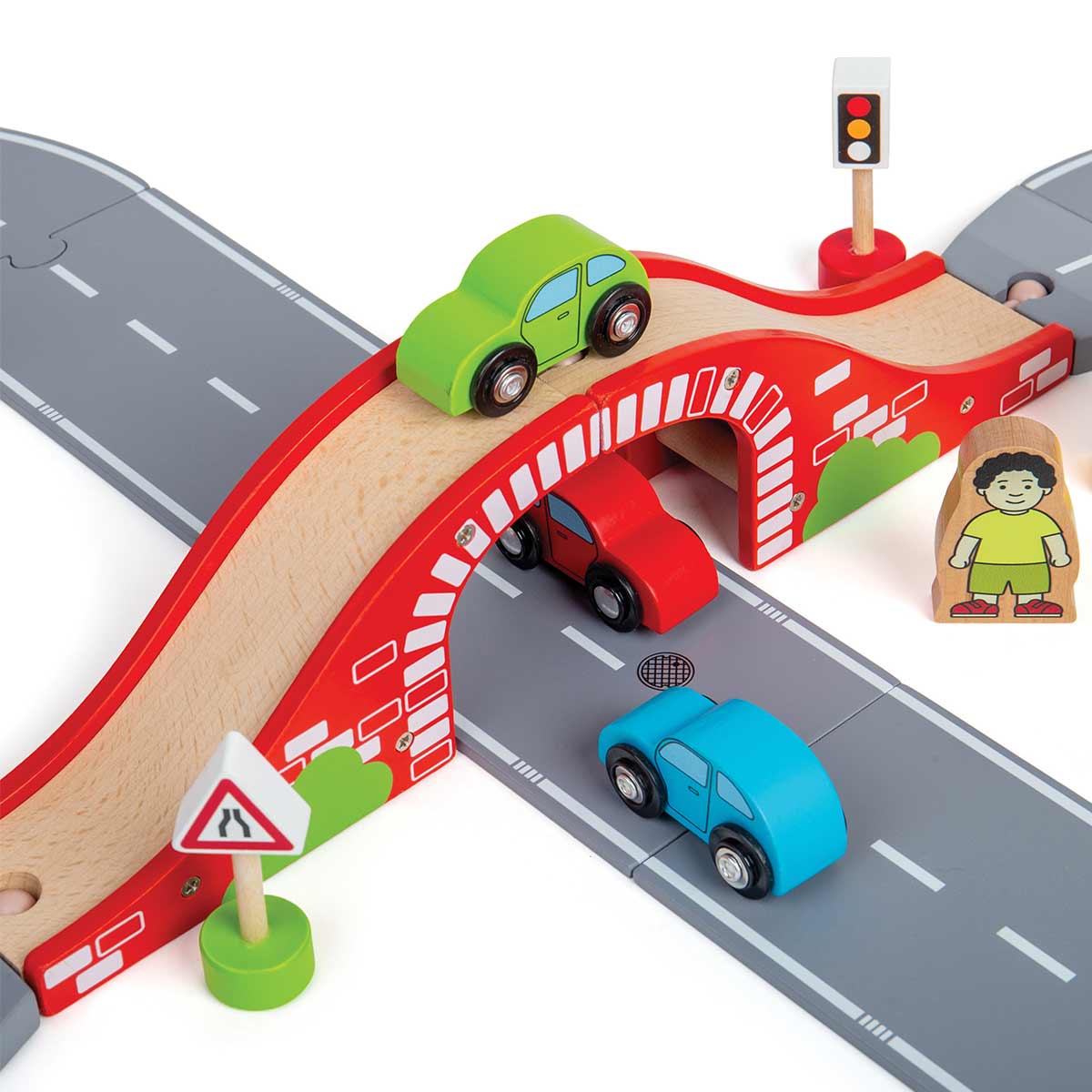 Figure of Eight Roadway