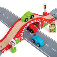 Figure of Eight Roadway
