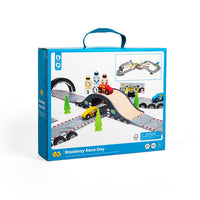 Roadway Race Day Set