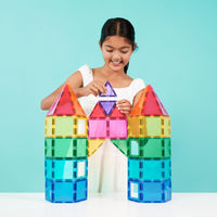 Connetix Bright Creative Pack 104 pc