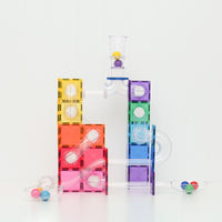 Connetix Ball Run Bright Pack 114 pc