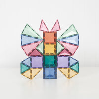 Connetix Pastel Creative Pack 104 pc