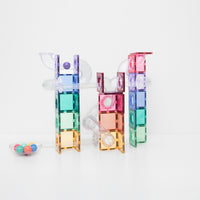 Connetix Ball Run Pastel Pack 114 pc