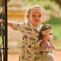 Bonikka Dolls and Accessories Brook Cotton Doll