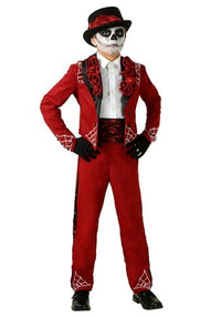 Rubie's Deerfield Day Of The Dead boys costume - size m