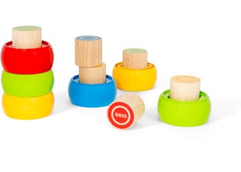 Toddler Wooden Playset — 12-24 months (Bundle Deal Save 60%)