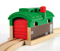 Brio Train Set Accessories BRIO Destination - Train Garage