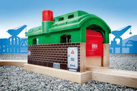 Brio Train Set Accessories BRIO Destination - Train Garage