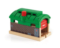 Brio Train Set Accessories BRIO Destination - Train Garage