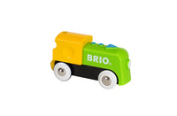 Brio Train Set Accessories BRIO My First - My First Railway Battery Engine