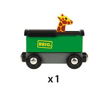 Brio Train Set Accessories BRIO Train - Safari Train- 3 pieces