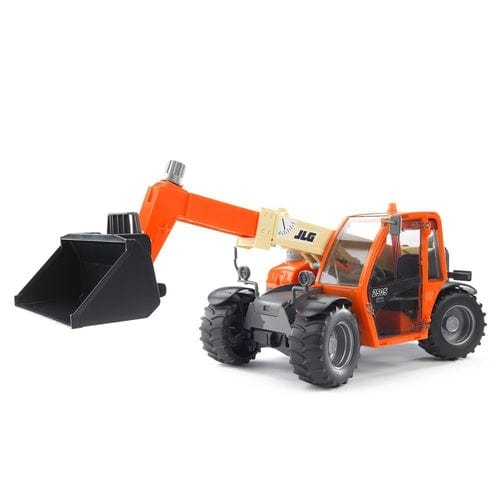 Bruder Toy Garages & Vehicles Bruder - JLG 2505 Telehandler 02140
