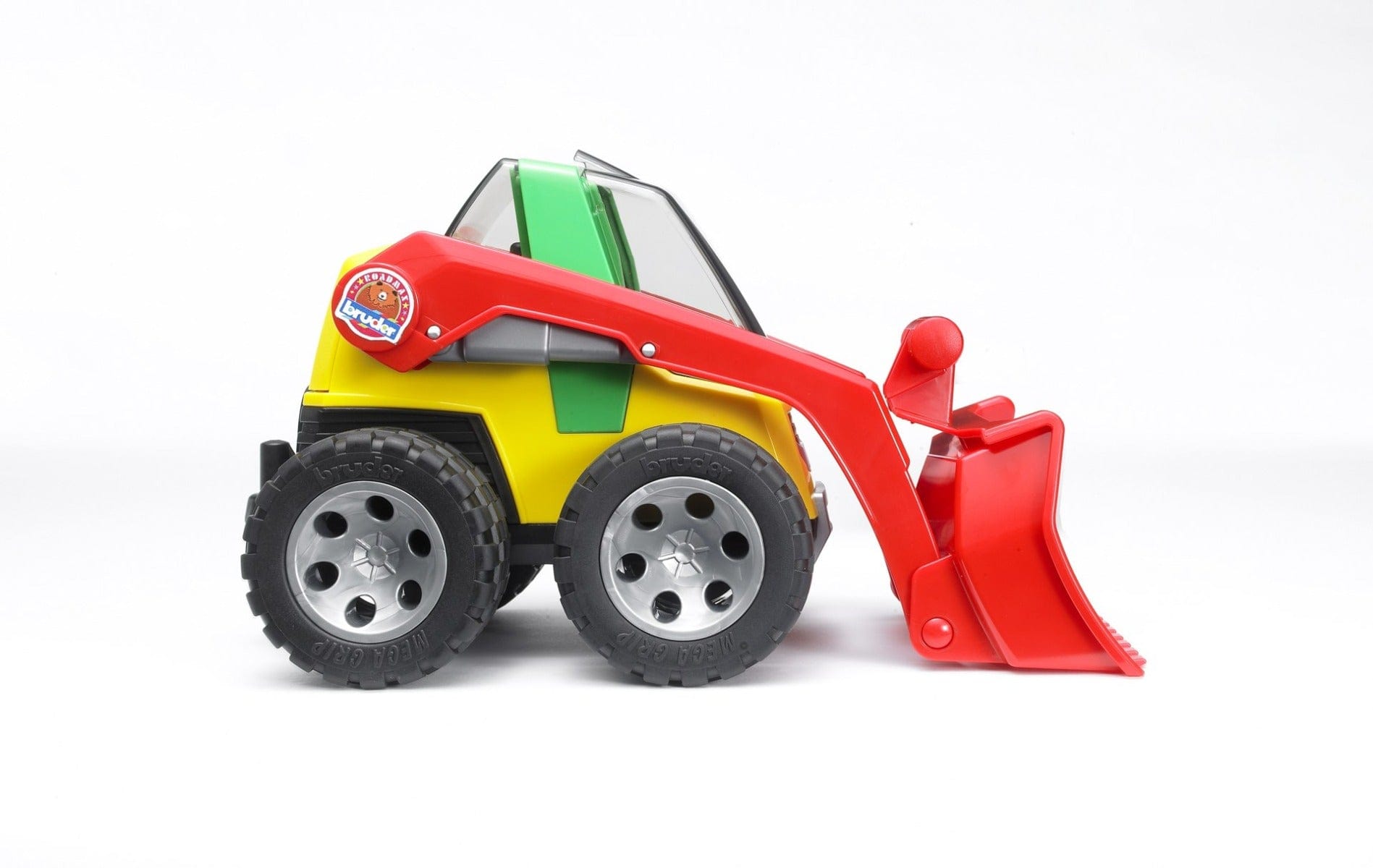 Bruder Toy Garages & Vehicles Bruder ROADMAX Skid Steer loader
