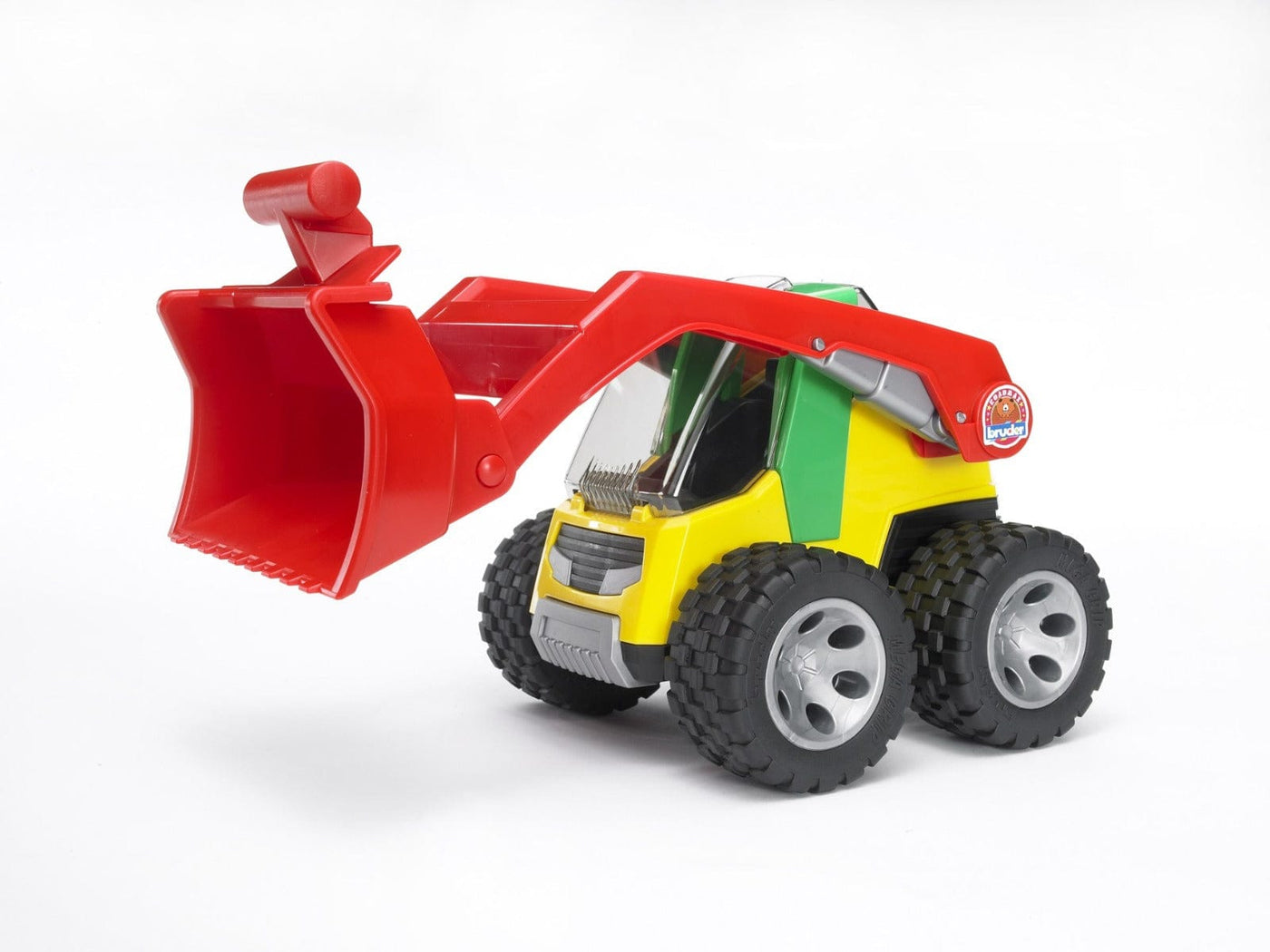 Bruder Toy Garages & Vehicles Bruder ROADMAX Skid Steer loader