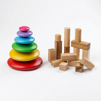 The Creative Stacking Set