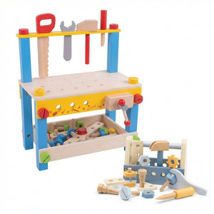 The Young Builder's Workshop
