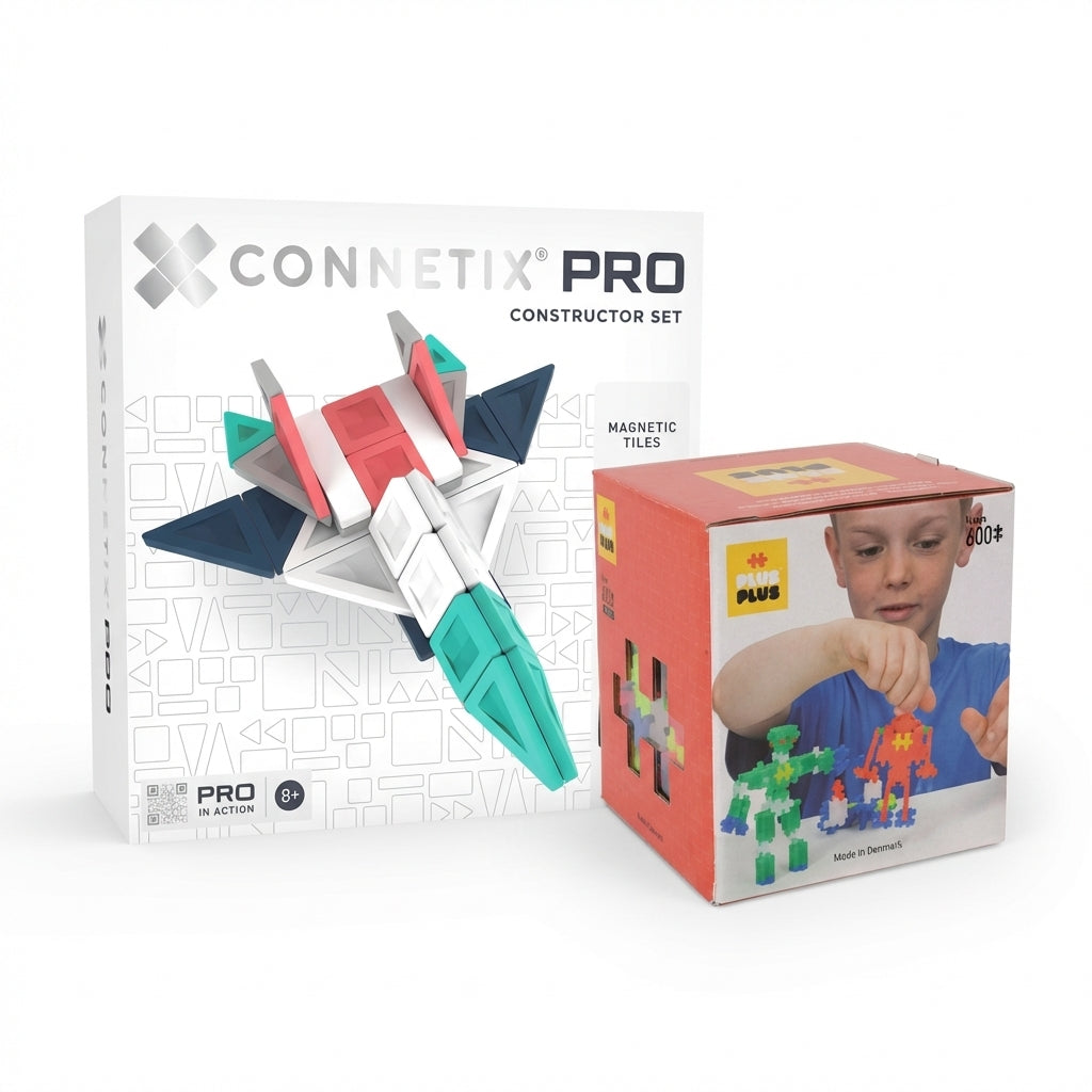 Pro Magnetic Engineering Set