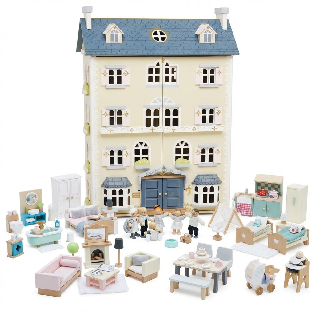 Le Toy Van Palace Furnished